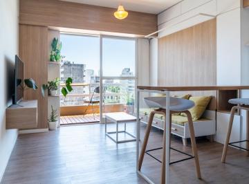 Departamento · 20m² · 1 Ambiente · Venta - Monoambiente Reciclado de Calidad y Amoblado Ideal Inversores, Barrio Lourdes, Rosario.