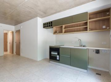 Departamento · 45m² · 2 Ambientes · Departamento en Venta de un Dormitorio a Estenar Balcon Frente