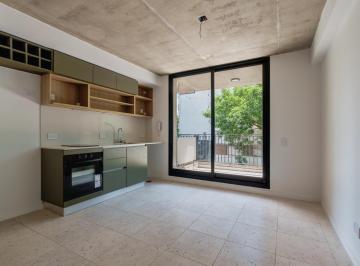 port2 · Departamento en Venta de un Dormitorio a Estenar Balcon Frente
