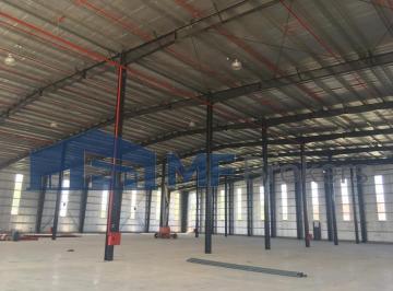 Bodega-Galpón · 5225m² · Alquiler Excelente Galpón Aaa en Parque Industrial Panamericana y 197