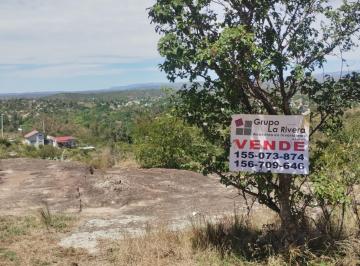 Terreno , Tanti · Venta de Hermosos Terrenos de 5.000 m y 2.500 m - en Tanti Nuevo, con Pedania San Roque C/ Escri