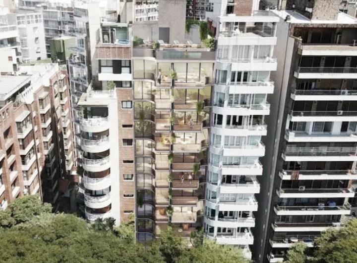 Departamento · 98m² · 3 Ambientes