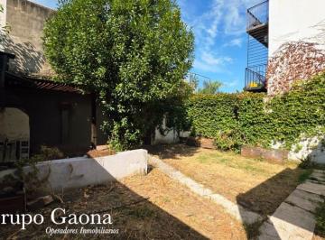 PH de 3 ambientes, Velez Sarsfield · Pje. Wagner 1151 - PH 3 Amb. Fondo Jardín