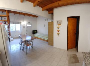 Departamento · 46m² · 2 Ambientes · 1 Cochera · Departamento Duplex con Patio y Parrilla Propia