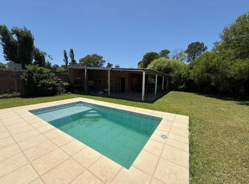 Quinta vacacional · 65m² · 2 Ambientes · Venta - Quinta - Sauce Viejo