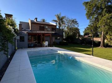 Casa de 6 ambientes, La Plata · Casa en Venta en Gonnet