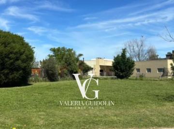 Terreno · 780m² · Terreno en Venta Barrio El Cantón Escobar