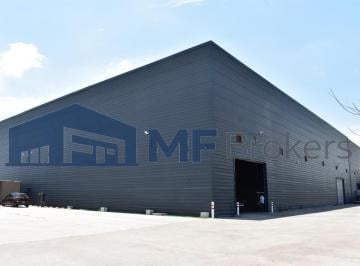 Bodega-Galpón · 2100m² · Excelente Galpón en Alquiler en Parque Industrial Tigre, Muy Buena Zona y Accesos!
