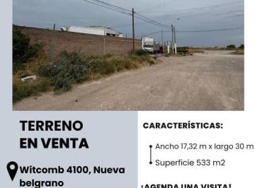 Terreno , Bahía Blanca · Lotes en Venta – Zona Industrial