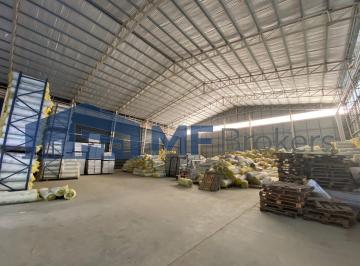 Bodega-Galpón · 650m² · Excelente Galpón en Alquiler en Parque Industrial Tigre, Muy Buena Zona y Accesos!
