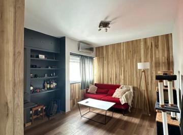 Departamento de 2 ambientes, Núñez · Reciclado a Nuevo 2 Ambientes en Nuñez