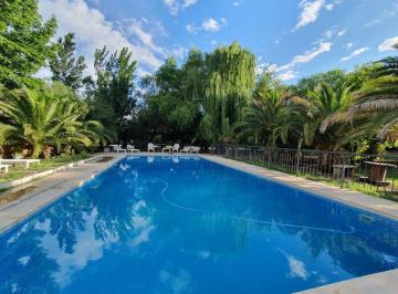 Quinta vacacional de 1 ambiente, Villa de Soto · Se Vende Complejo de Cabañas en Villa de Soto