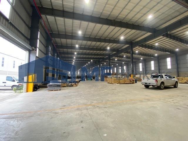 Bodega-Galpón · 3000m²