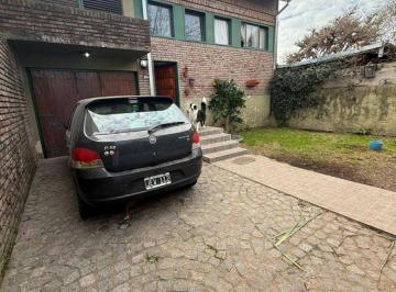 Casa de 4 ambientes, San Miguel · Casa en Venta C/ Cochera en Muñiz