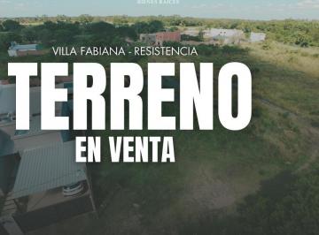 Terreno · 500m² · Terreno en Resistencia
