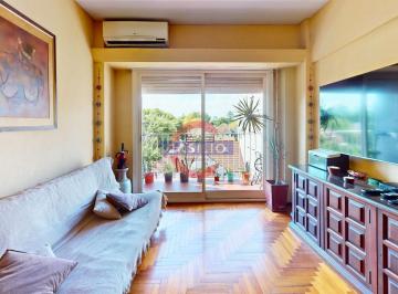 Departamento · 81m² · 4 Ambientes · Venta Departamento 4 Ambientes con Balcón en Av San Martin 2800, 4to Piso Florida Mitre