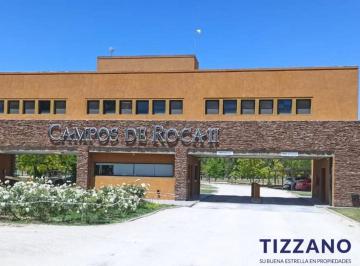 Terreno · 2400m² · Lote en Venta en Campos de Roca Dos Barrio Cerrado