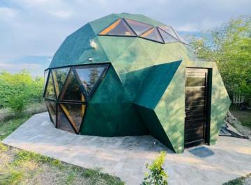 Departamento de 2 ambientes, Los Reartes · Domos Geodésicos en Los Reartes - Inv0179