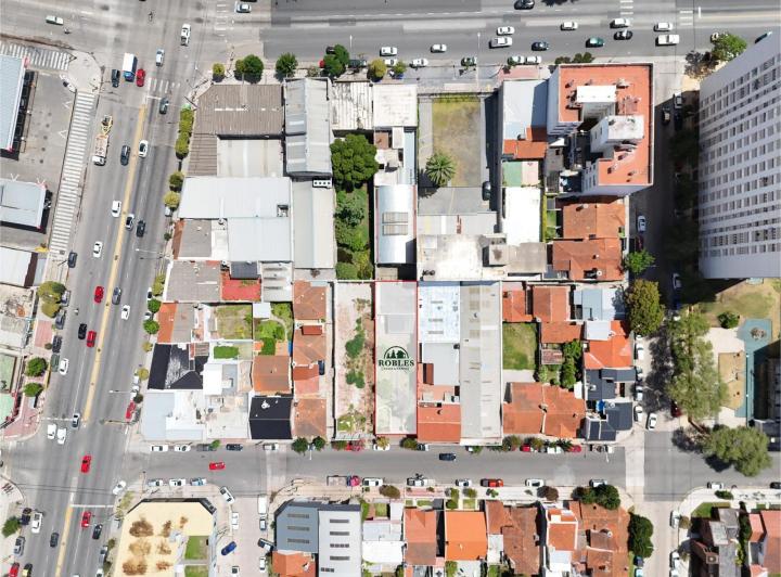 Terreno · 405m²