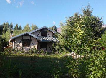 Casa · 69m² · 1 Dormitorio · Cabaña en Venta Ubicada en El Manzano, Tunuyán en Ruta Provincial Número 82