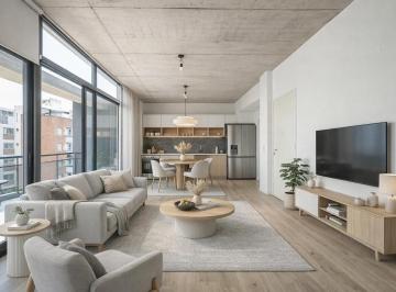 Departamento · 35m² · 1 Ambiente · Venta |departamento |monoambiente| Villa del Parque | Gran Balcón