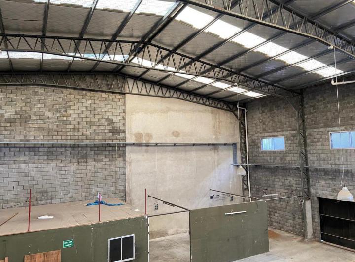 Bodega-Galpón · 500m²