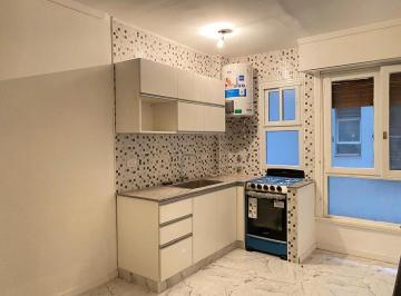 Departamento · 30m² · 2 Ambientes · Alquiler 24 Meses Departamento Dos Ambientes Al Contrafrente