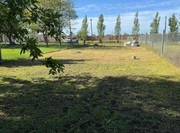 Terreno · 400m² · Terreno en Venta en Barrio Cerrado Finca San Agustin