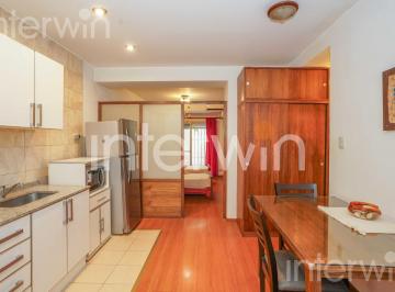 lateral01 · Departamento / Monoambiente en Venta - Cochera - Patio - Almagro