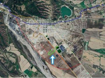 Terreno · 50000m² · Terreno Industrial