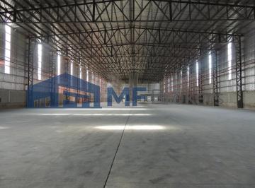 Bodega-Galpón · 1200m² · Alquiler Excelente Galpón a m del Ramal Escobar con Vigil Las 24 Hs