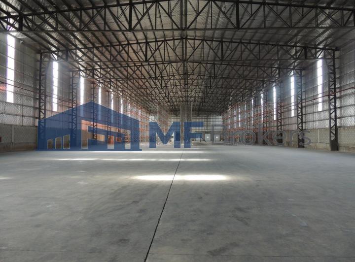 Bodega-Galpón · 1200m²