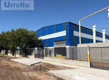 Bodega-Galpón · 1000m² · Galpón Alquiler en Proximo a Acceso Oeste
