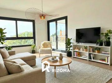 Departamento de 2 ambientes, Vicente López · Venta Departamento 2 Ambientes Vista Al Rio en Vicente López (Edificio Luq)