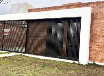 Casa · 180ha · 4 Ambientes · 2 Cocheras · Venta de Casa a Estrenar en Tejas IV – Malagueño, Córdoba