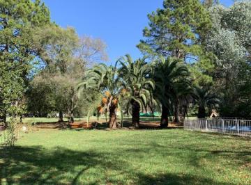 Terreno · 699m² · Terreno Fondo a Golf de 700 m², Country Los Cardales