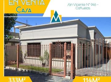 Casa · 114m² · 3 Ambientes · 1 Cochera · Casa a La Venta - Cañuelas