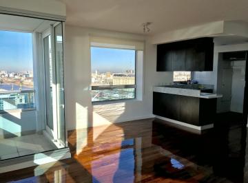Departamento · 57m² · 2 Ambientes · 1 Cochera · Departamento Espectacular Piso Alto Edificio Full Amenities
