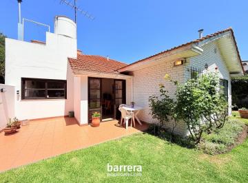 Casa · 178m² · 5 Ambientes · 2 Cocheras · Importante Chalet 4 Amb Desarrollado en Una Planta - Chauvin