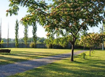 Terreno · 476m² · Lote 184 en Venta Las Casuarinas, Ibarlucea | Barrio Cerrado Excelente Ubicación