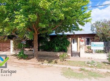 Casa · 109m² · 6 Ambientes · Dos Casas en Venta Merlo San Luis B° 207 Viviendas | 4 Dorm. | Todos Los Servicios