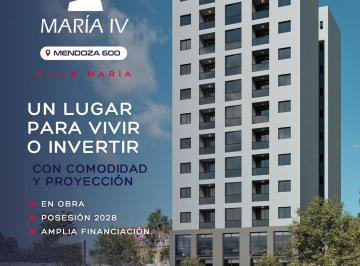 Foto · Departamento de 53 m² con 1 Habitación en Venta en Centro Sur
