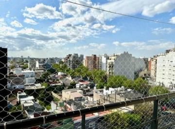 Departamento · 44m² · 2 Ambientes · 2 Ambientes Vista Panoramica Al Norte Balcon y Terraza Propias con Parrilla y Baulera en Coghlan