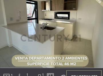 Departamento · 42m² · 2 Ambientes · Venta Departamento 2 Ambientes, Lomas de Zamora