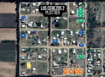 Terreno · 319m² · Terrenos en Los Cerezos 2 | Plottier