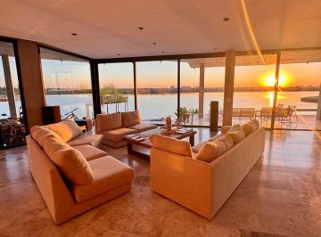 Casa · 600m² · 7 Ambientes · 1 Cochera · Casa en Alquiler en Virazón, Nordelta, Tigre