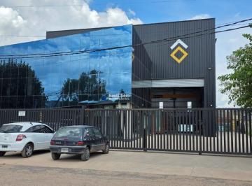 Bodega-Galpón · 970m² · Galpón en Alquiler en "Area de Promoción El Triangulo"