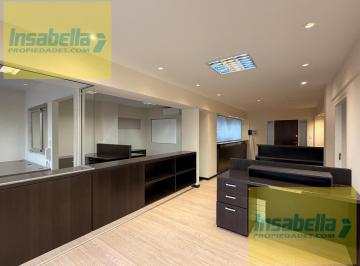 Oficina comercial · 125m² · 5 Ambientes · Oficina en Centro