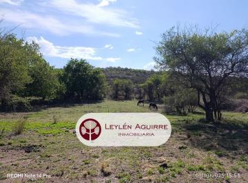 Terreno · 3270m² · Preciosa Fracción. Terreno en Tanti, a m de R 28. Ideal Complejo Z