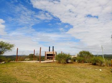 Terreno · 1100m² · Excelente Terreno en Tanti con Vista 360° Villa Flor Serrana. Z